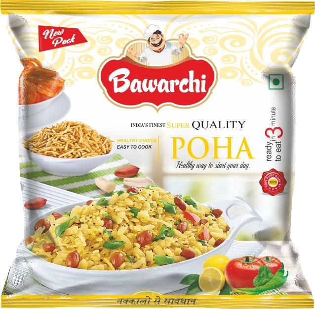 Bawarchi Super Quality Poha
