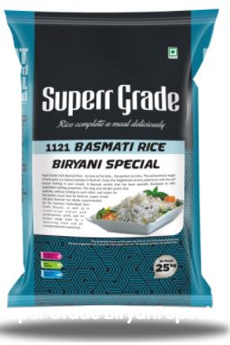 Super Grade Biryani Special