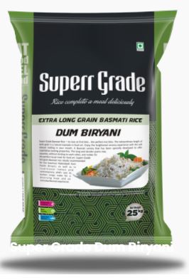 Super Grade Dum Biryani