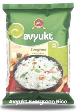 Avyukt Evergreen Rice