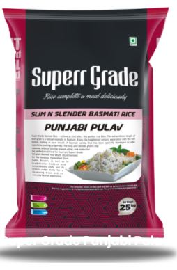 Super Grade Punjabi Pulav