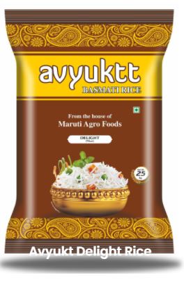 Avyukt Delight Rice