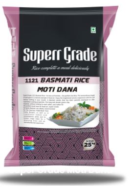 Super Grade Moti Dana