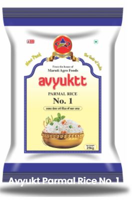 Avyukt Parmal Rice No. 1