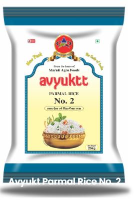 Avyukt Parmal Rice No. 2