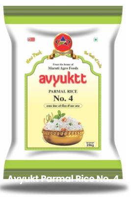 Avyukt Parmal Rice No. 4