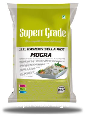 Super Grade Mogra