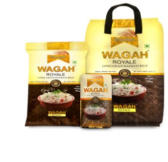 Wagah Royale  : 1121 steam basmati Rice