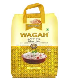 Wagah  Saphire : 1121 golden sella basmati rice