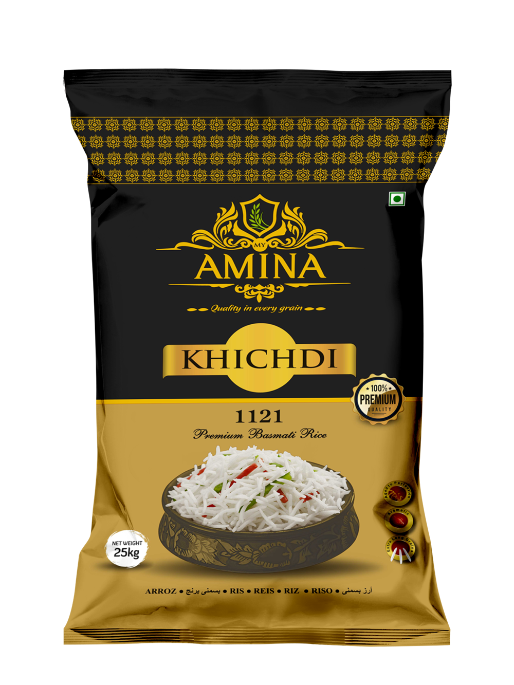 KHICHDI PREMIUM BASMATI RICE