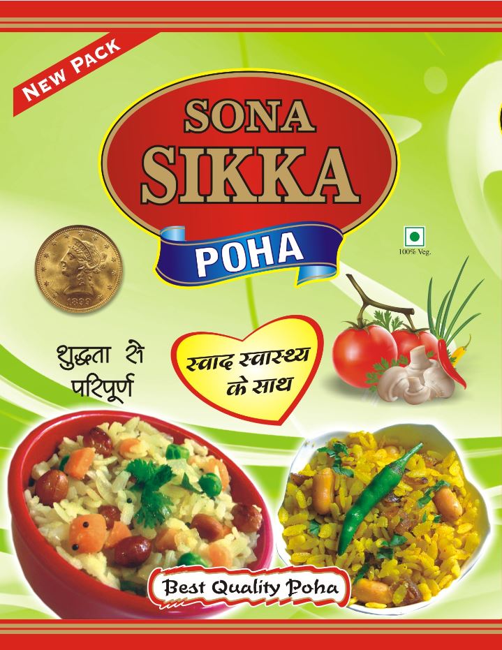 SONA SIKKA Poha
