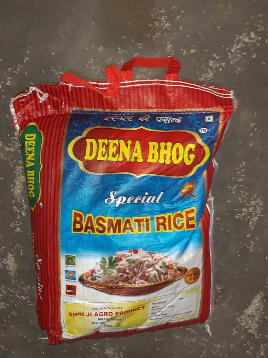 DEENA BHOG basmati Rice