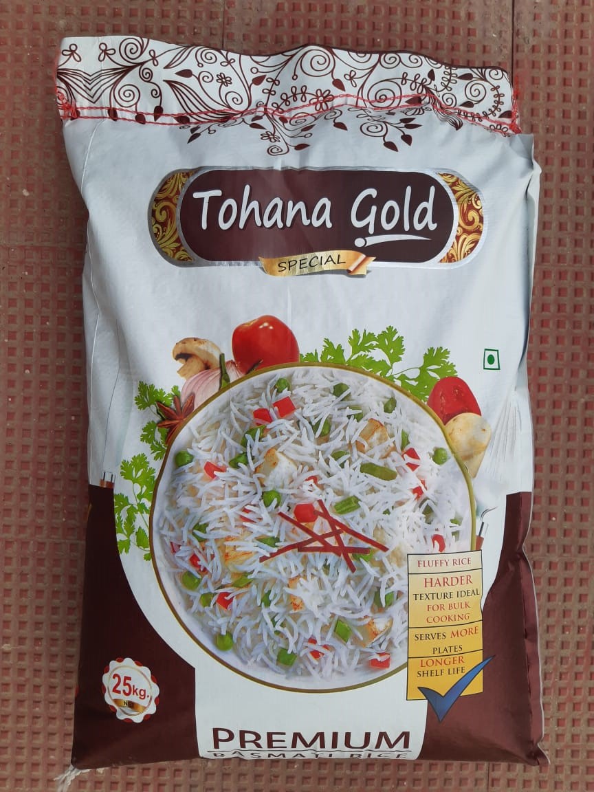 Tohana Gold Special