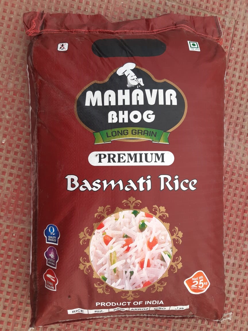 Premium Basmati Rice