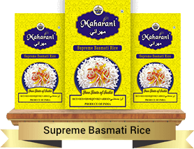 Supreme Basmati Rice