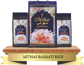 Mithas Basmati Rice