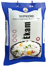 EKAM SUPREME BASMATI RICE