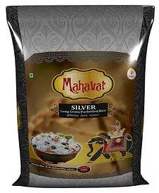 MAHAVAT PARBOILED RICE