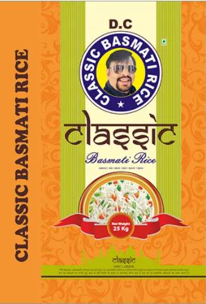 Classic Basmati Rice