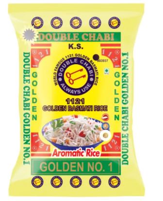 1121 Golden Basmati Rice
