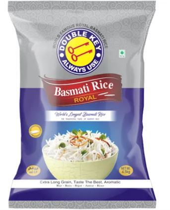 Royal Basmati Rice