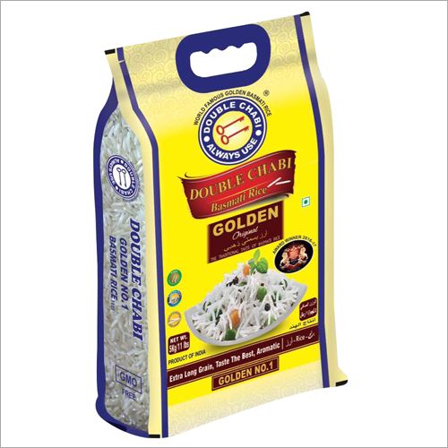 5kg Golden Basmati Rice