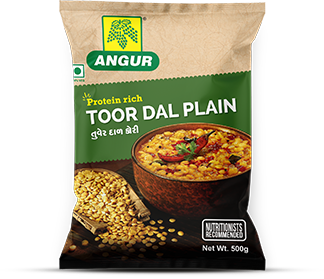 Angur Toor Dal