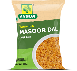 Angur Masoor Dal