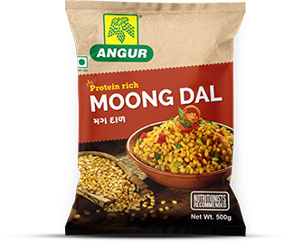 Angur Moong Dal 