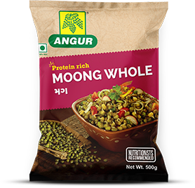 Angur Moong Whole