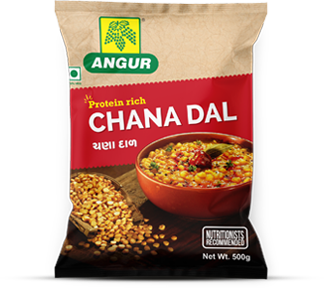Angur Chana Dal