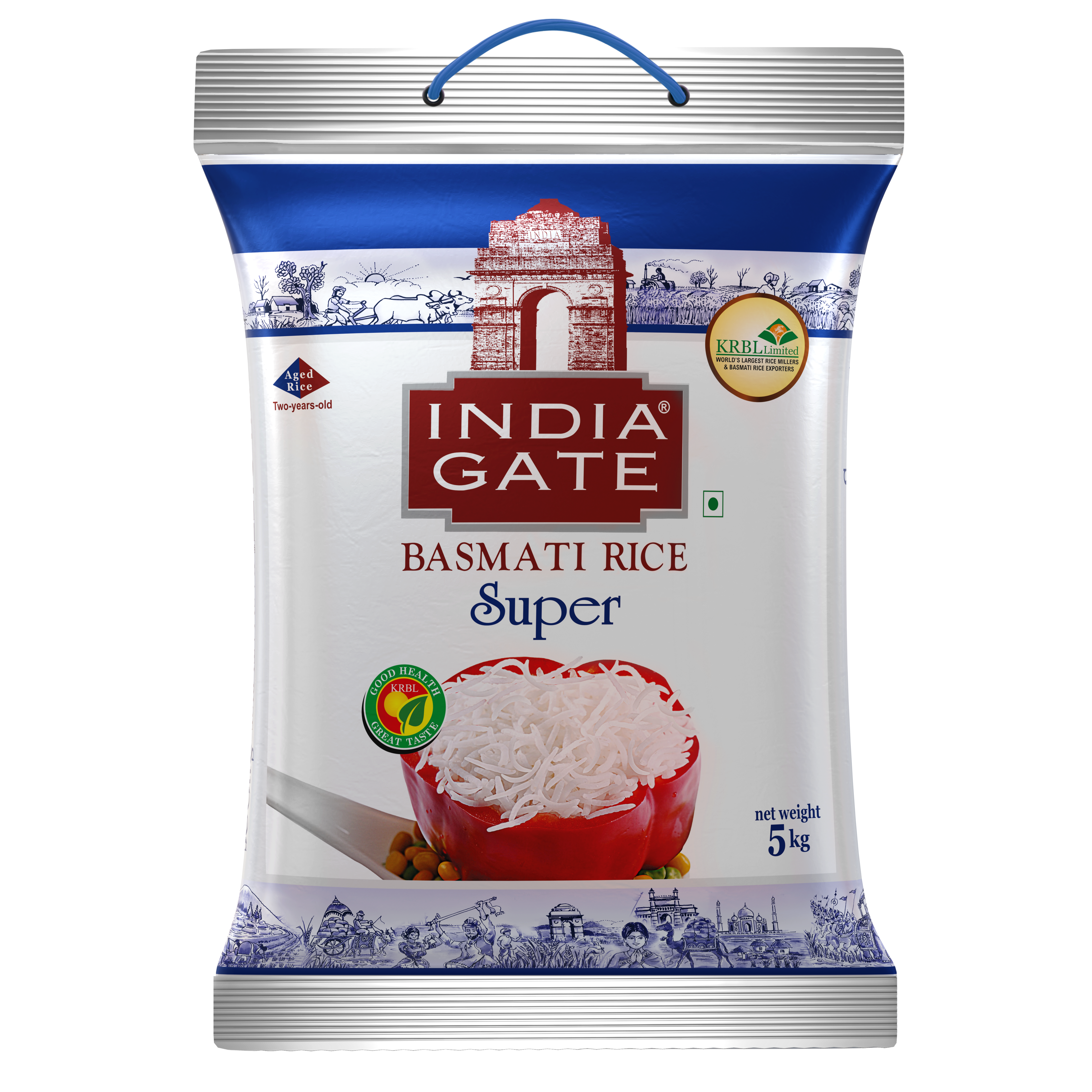 India Gate Super Basmati Rice