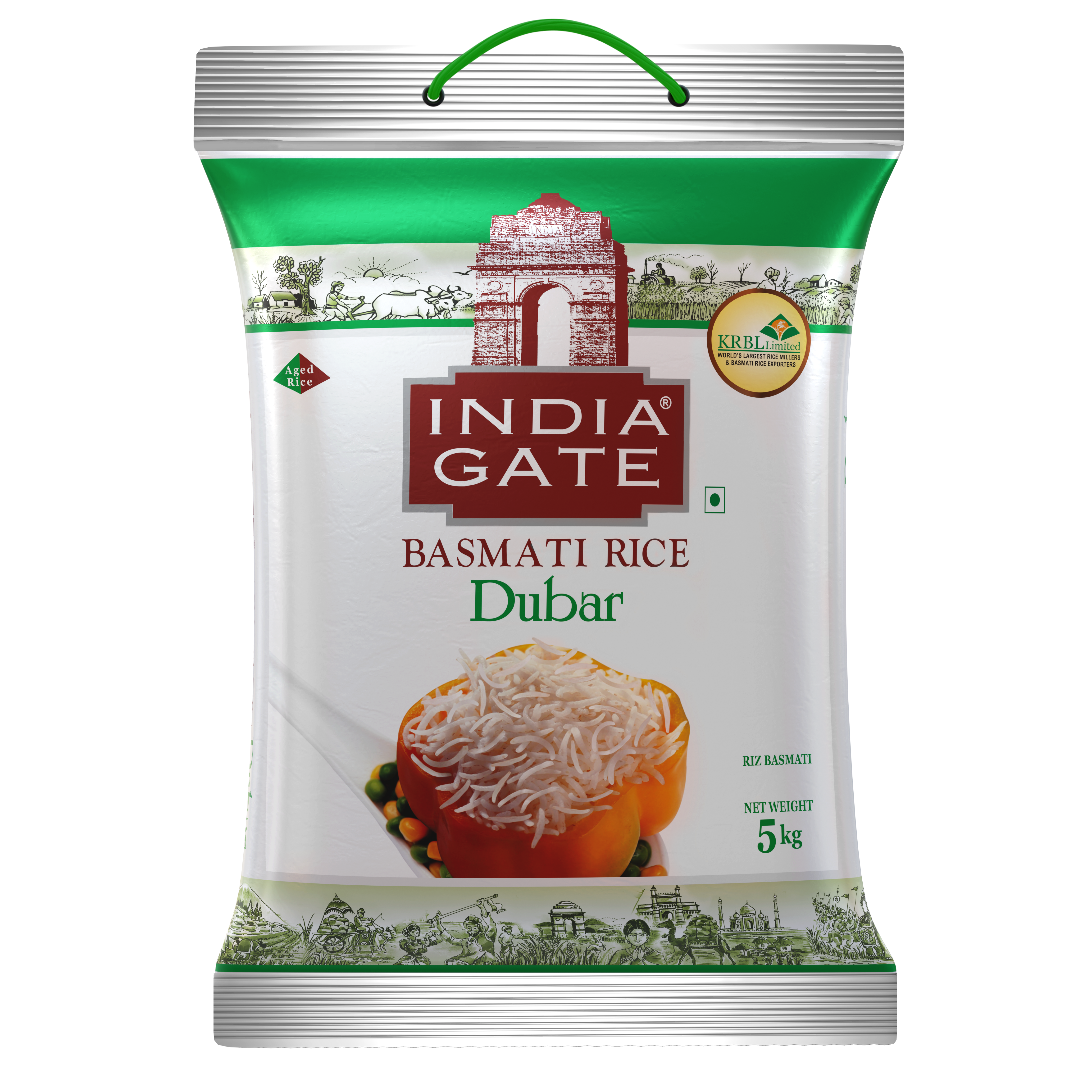 India Gate Dubar Basmati Rice