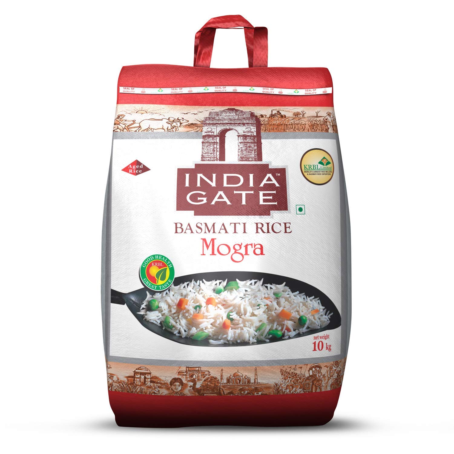 India Gate Mogra Broken Basmati Rice
