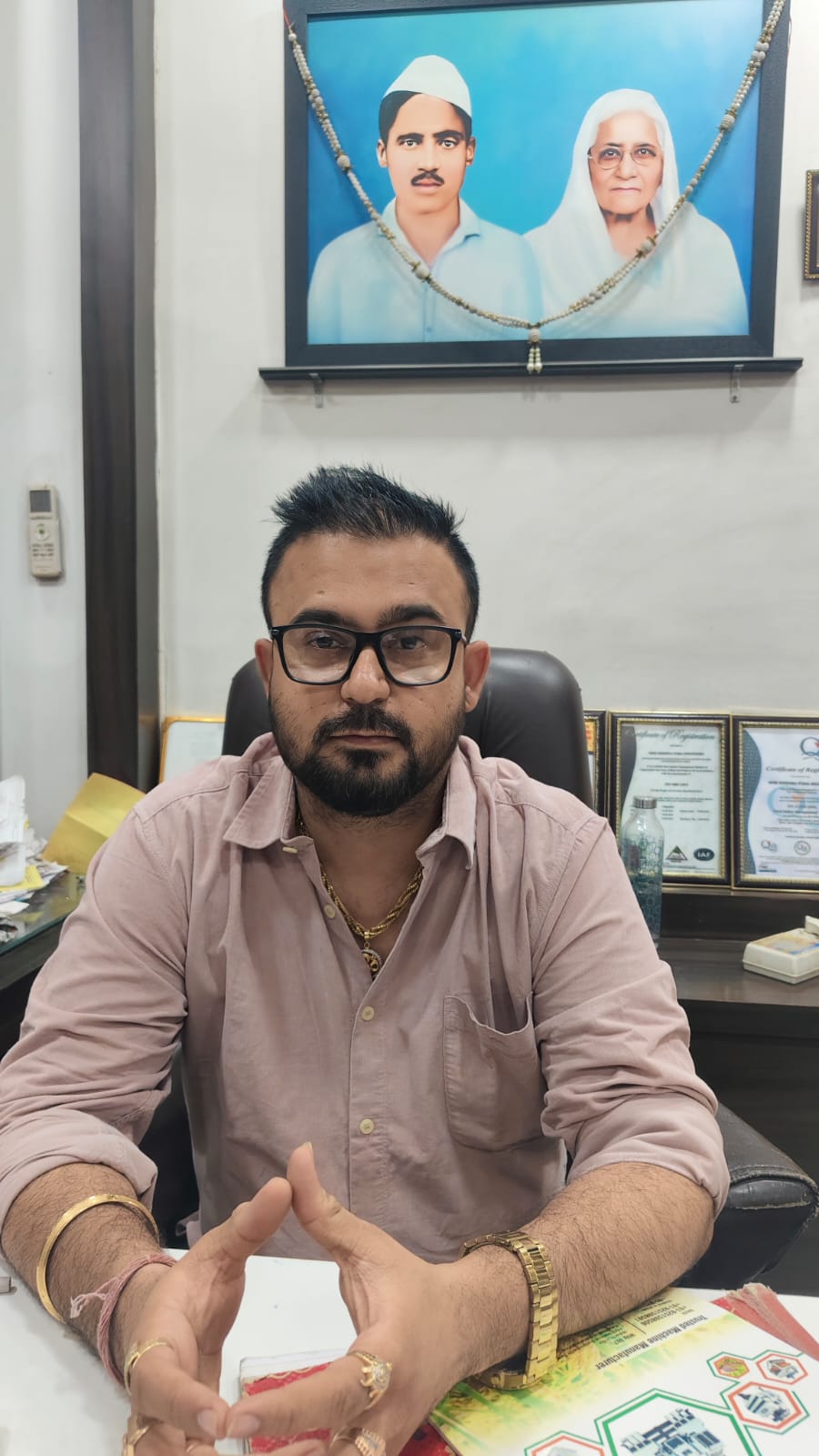 SHRI KRISHNA POHA INDUSTRIES